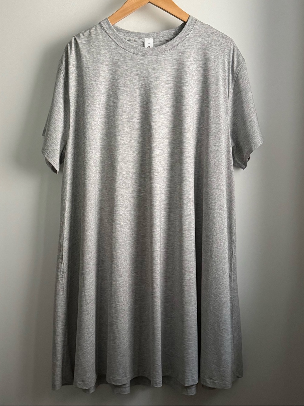 lululemon all yours tee dress